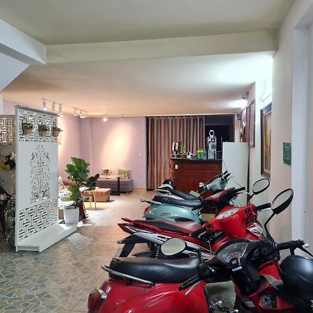 GreenHome Hotel Hai Phong Buitenkant foto