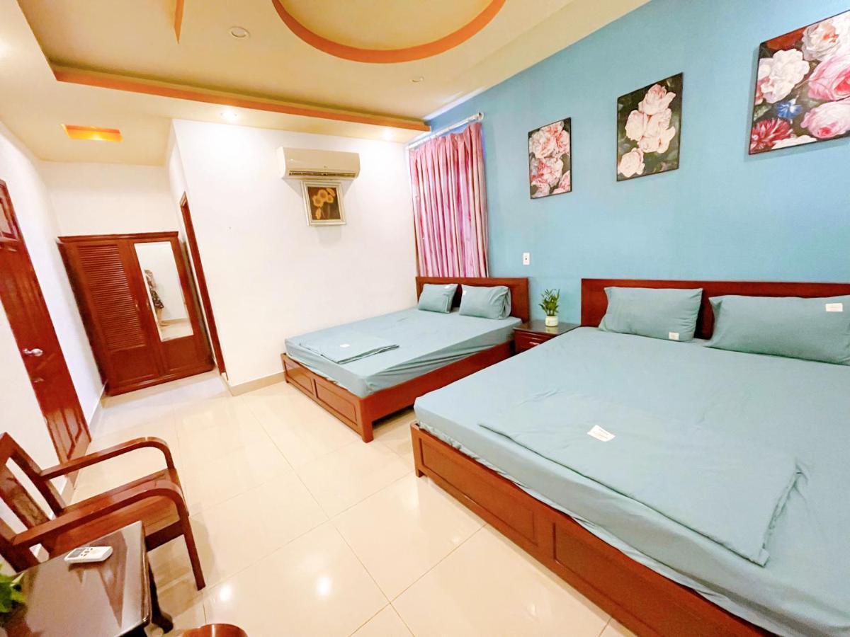 GreenHome Hotel Hai Phong Buitenkant foto