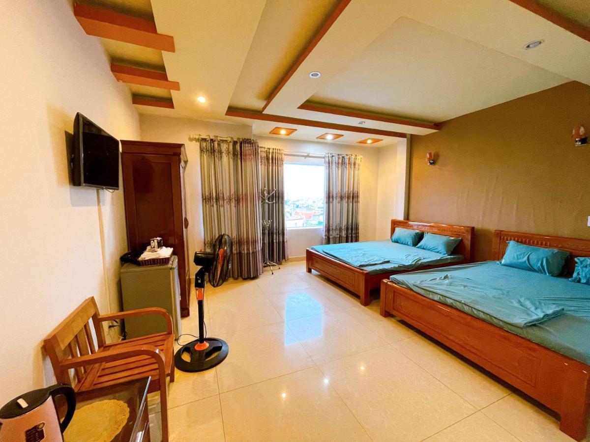 GreenHome Hotel Hai Phong Buitenkant foto