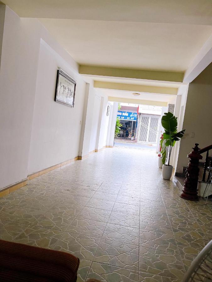 GreenHome Hotel Hai Phong Buitenkant foto