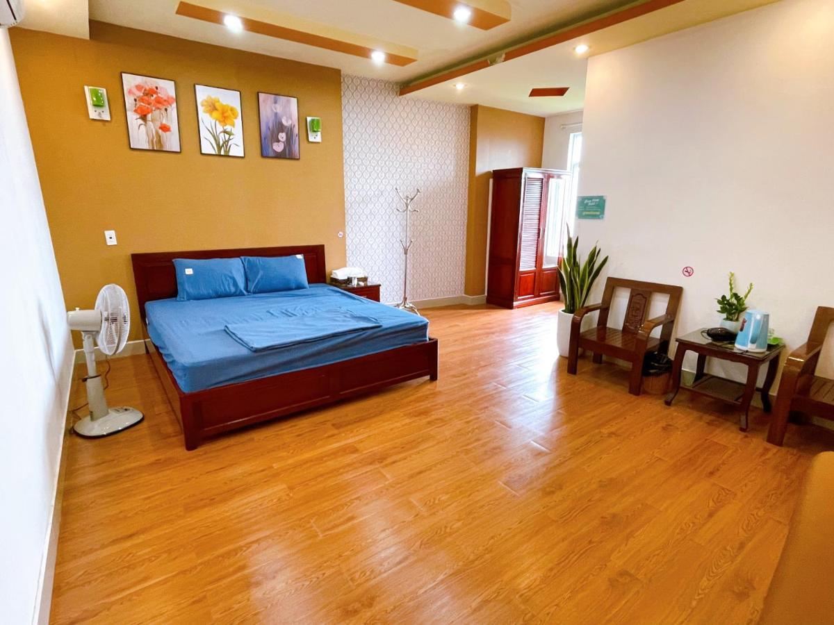 GreenHome Hotel Hai Phong Buitenkant foto