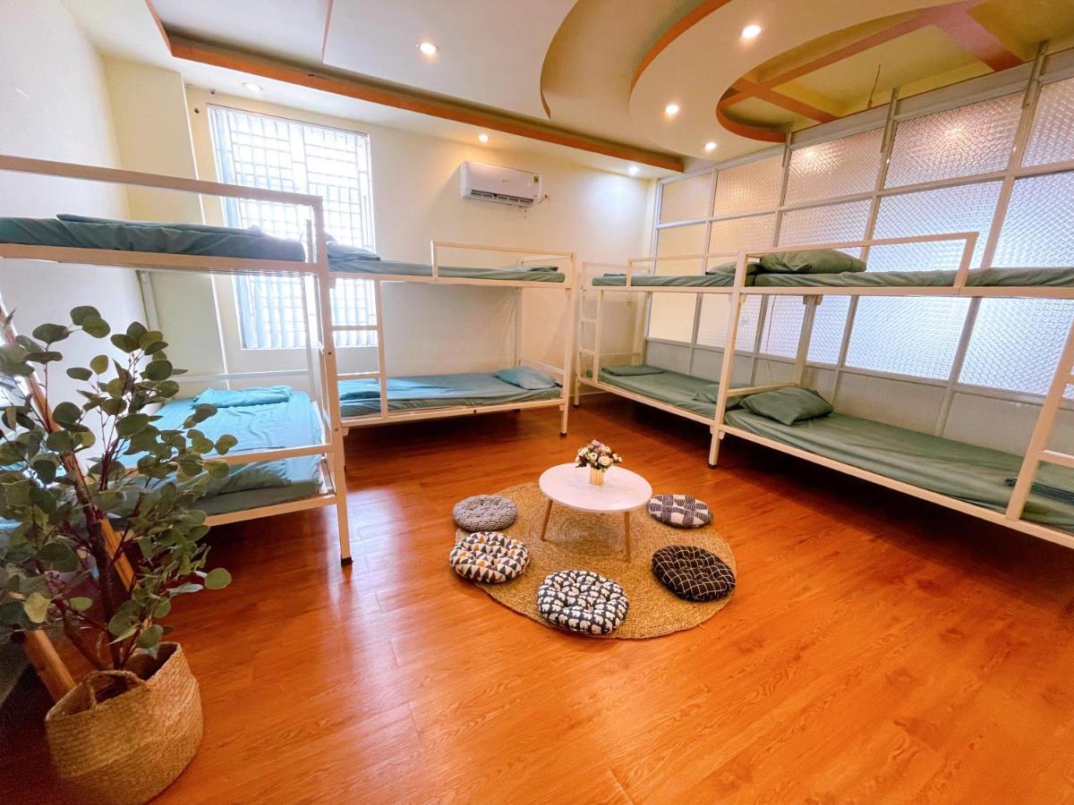 GreenHome Hotel Hai Phong Buitenkant foto