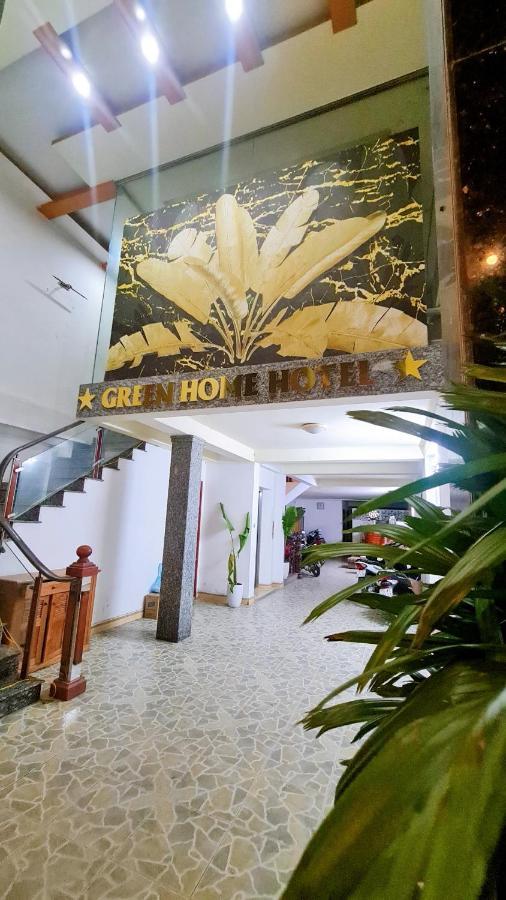 GreenHome Hotel Hai Phong Buitenkant foto