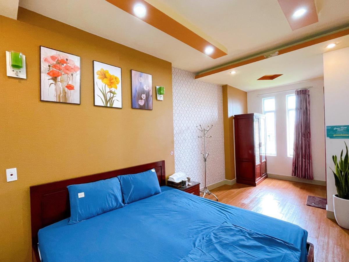 GreenHome Hotel Hai Phong Buitenkant foto