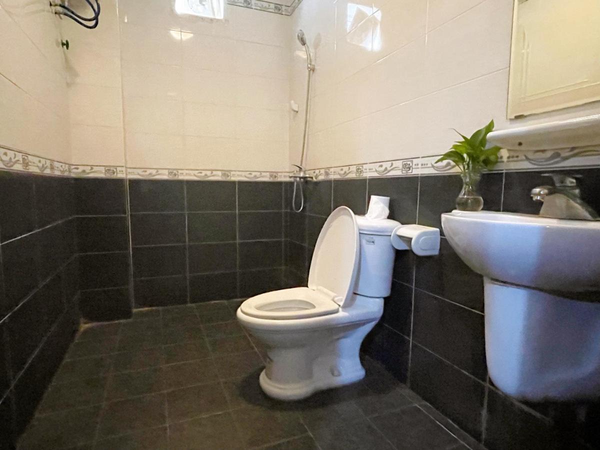 GreenHome Hotel Hai Phong Buitenkant foto