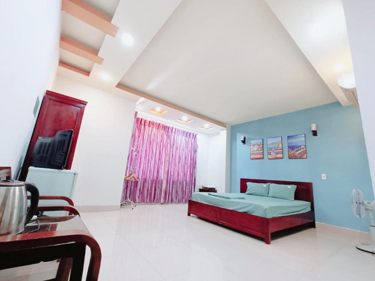 GreenHome Hotel Hai Phong Buitenkant foto