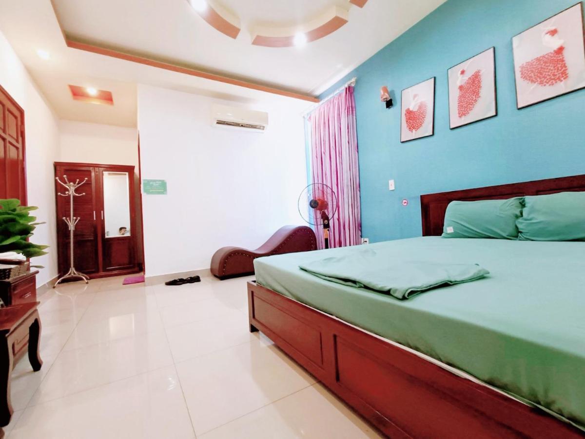 GreenHome Hotel Hai Phong Buitenkant foto