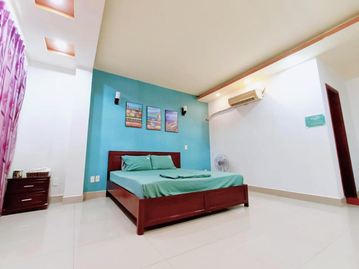 GreenHome Hotel Hai Phong Buitenkant foto