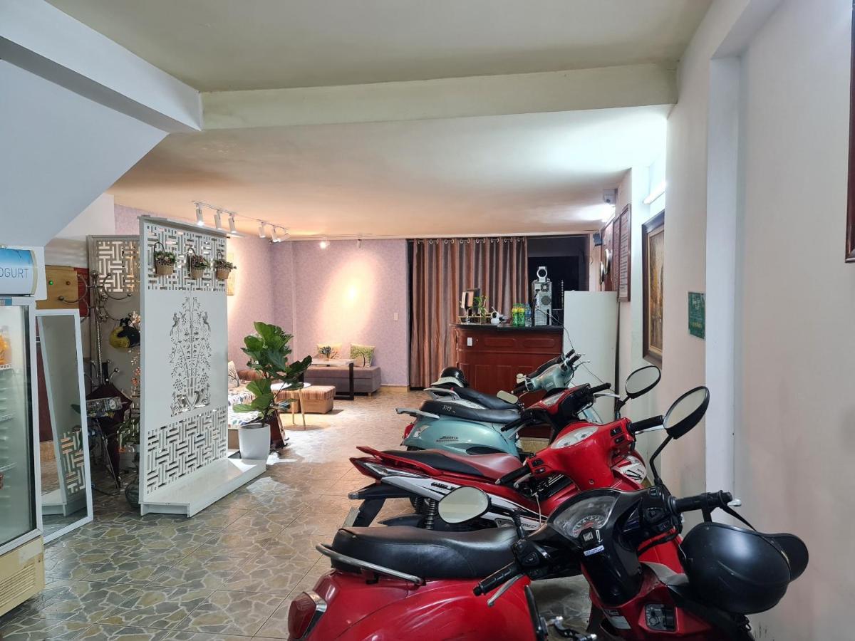 GreenHome Hotel Hai Phong Buitenkant foto