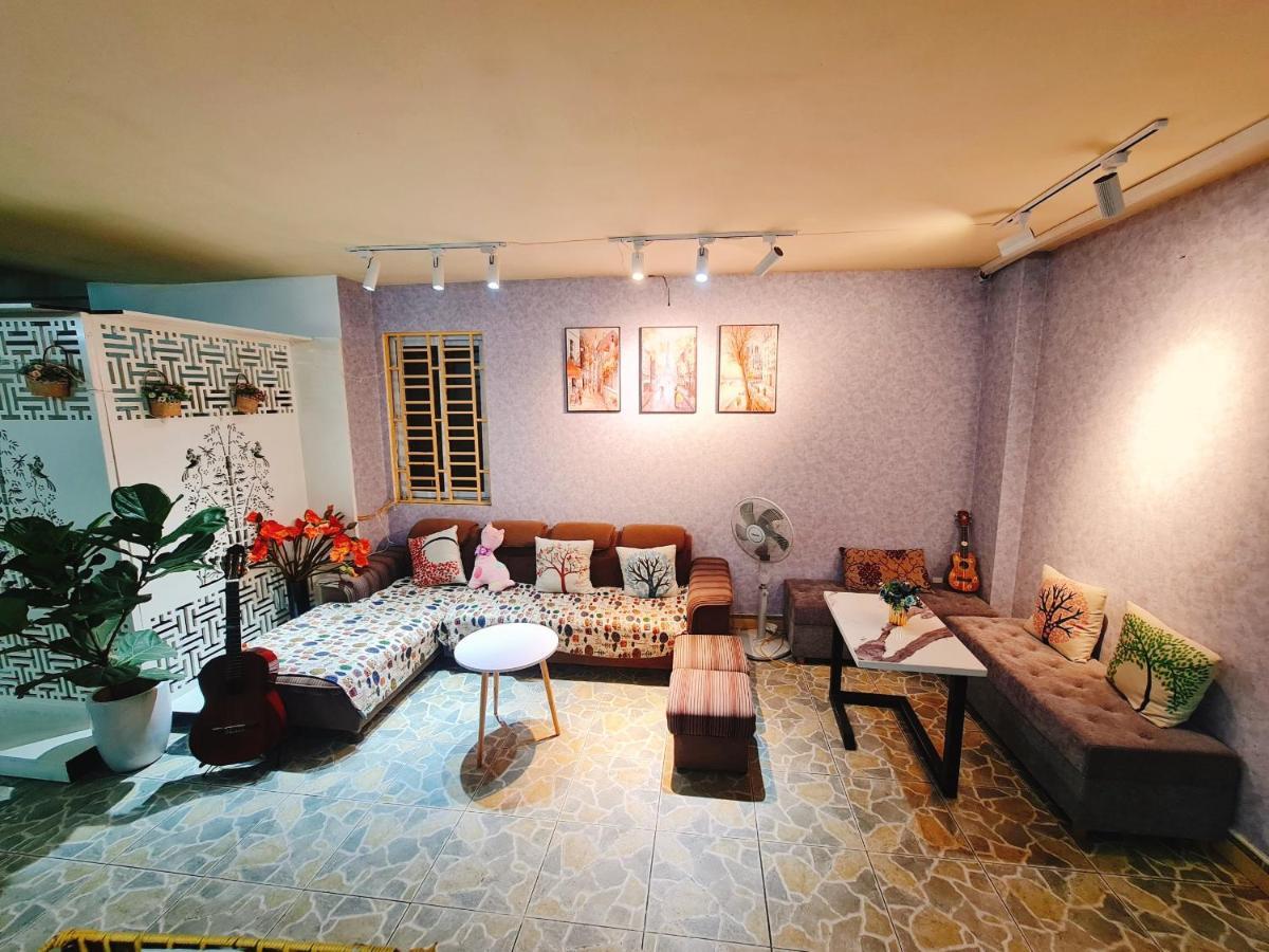 GreenHome Hotel Hai Phong Buitenkant foto