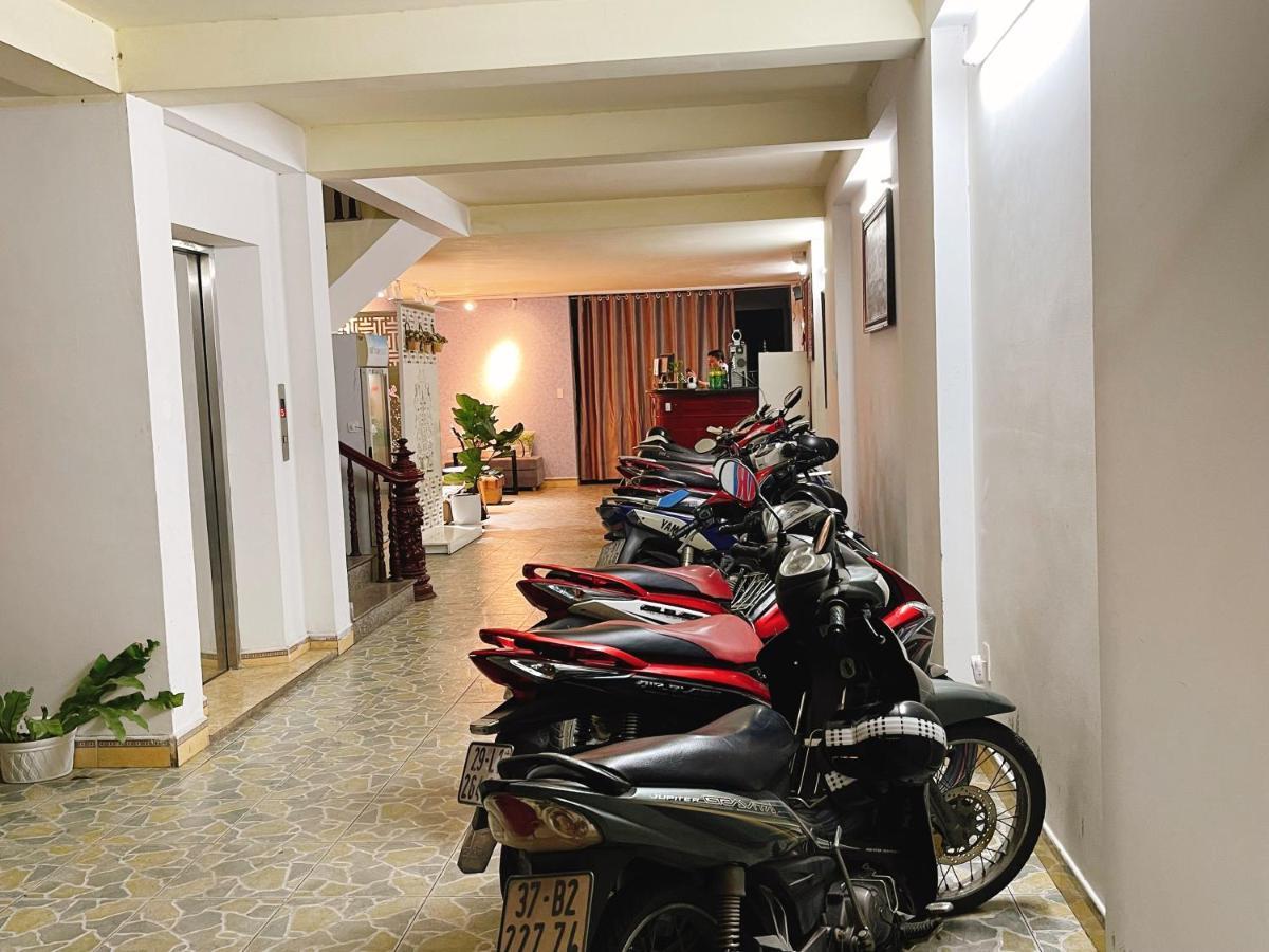 GreenHome Hotel Hai Phong Buitenkant foto